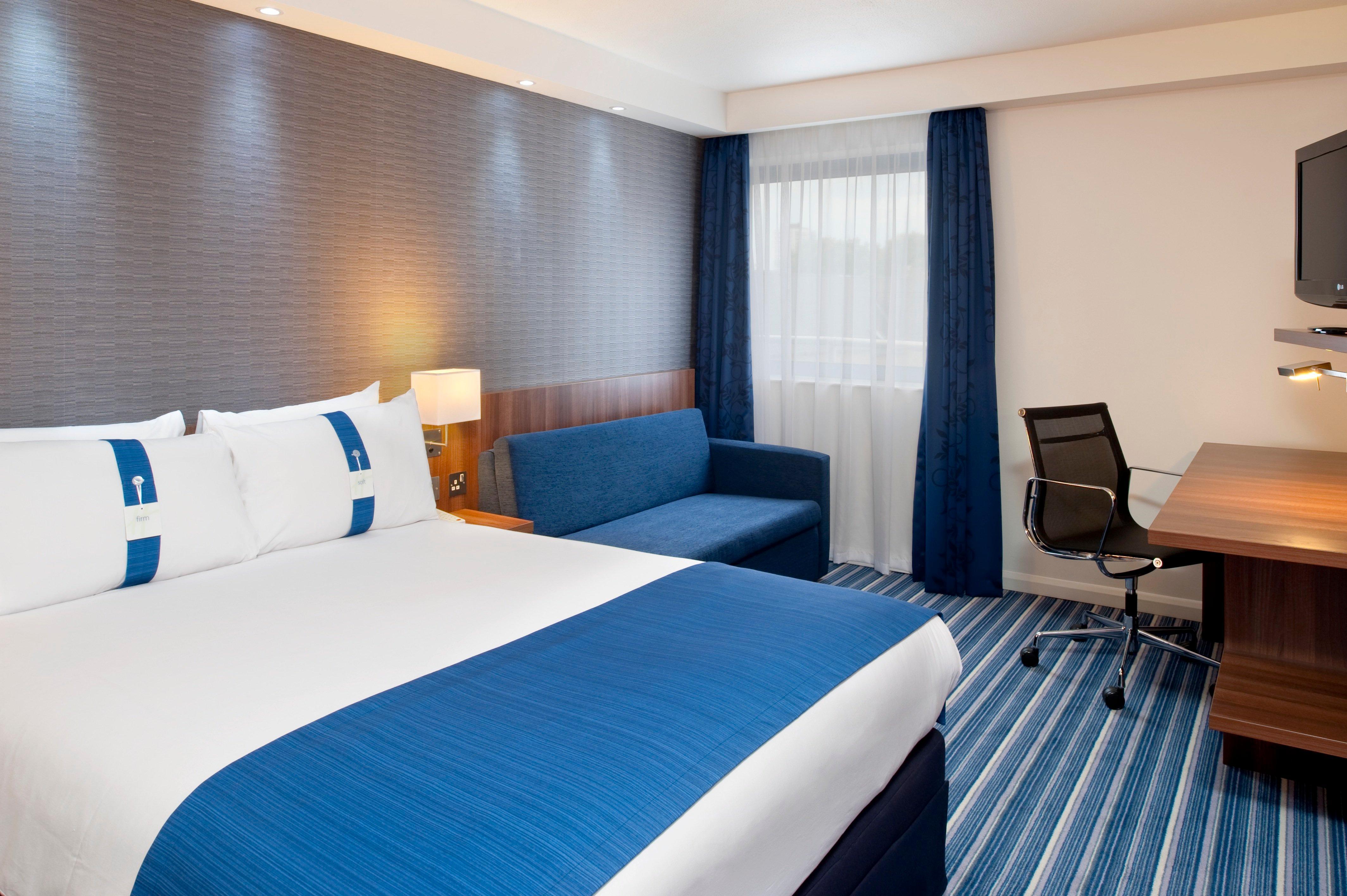 Holiday Inn Express London City, An Ihg Hotel Chambre photo