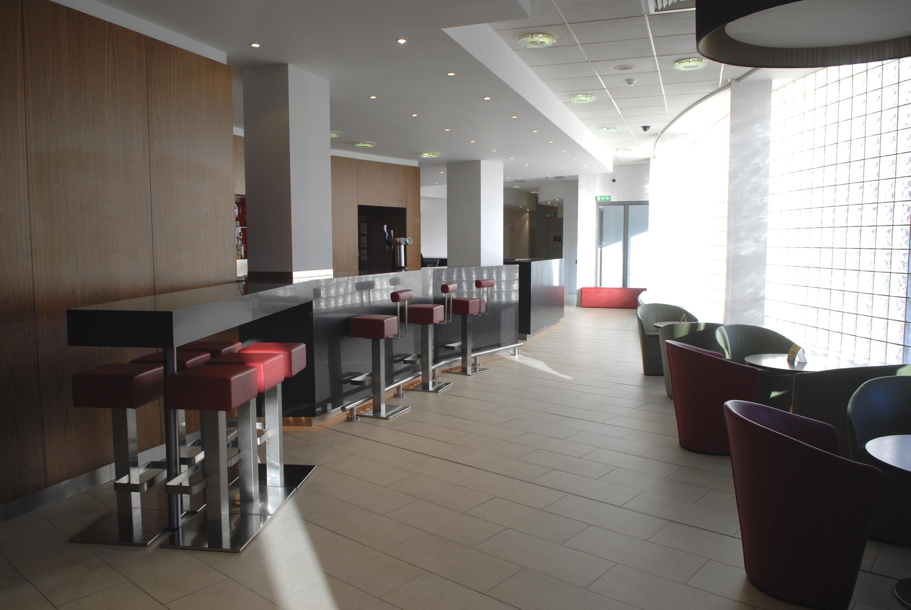 Holiday Inn Express London City, An Ihg Hotel Restaurant photo