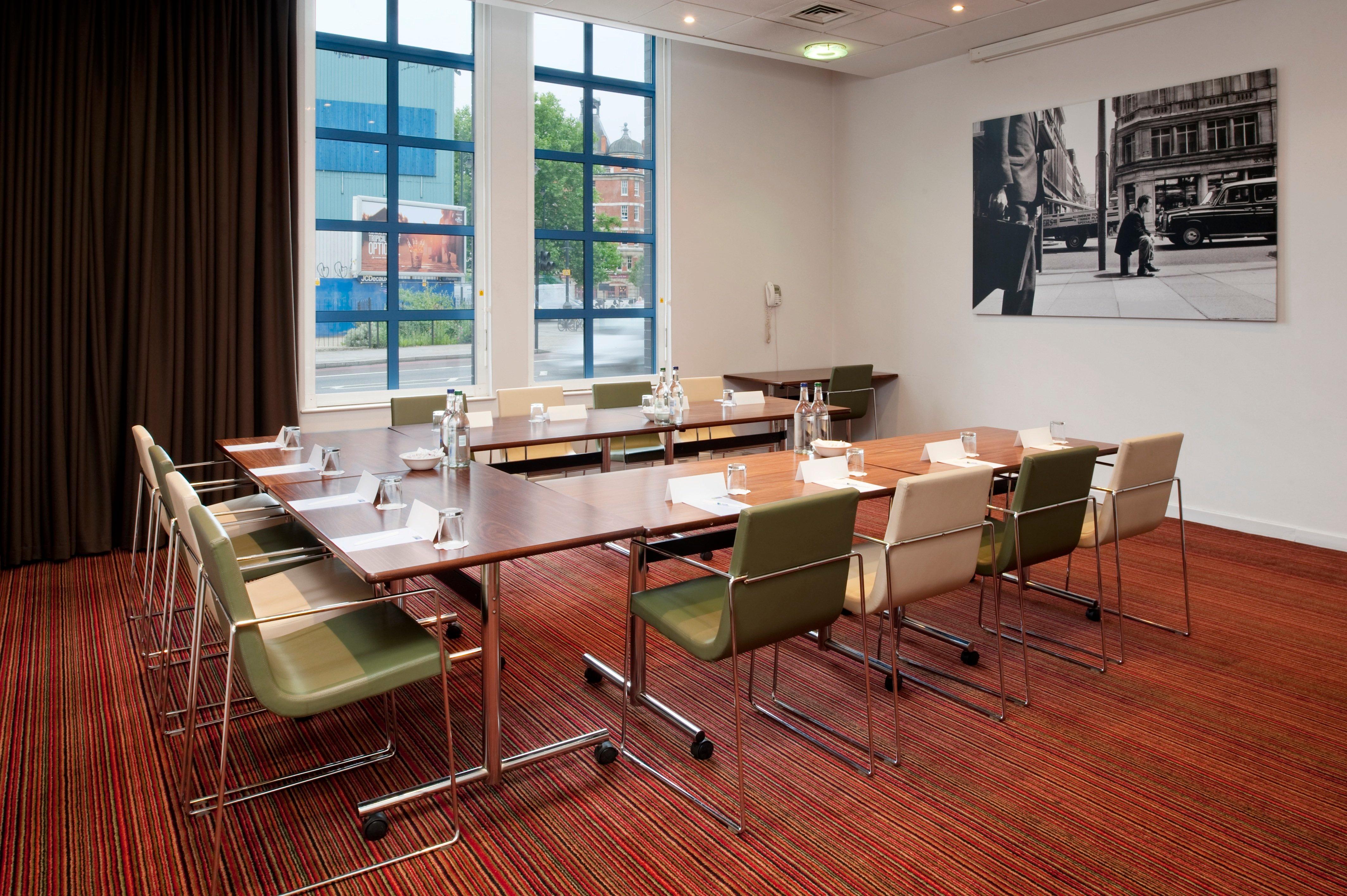 Holiday Inn Express London City, An Ihg Hotel Business photo