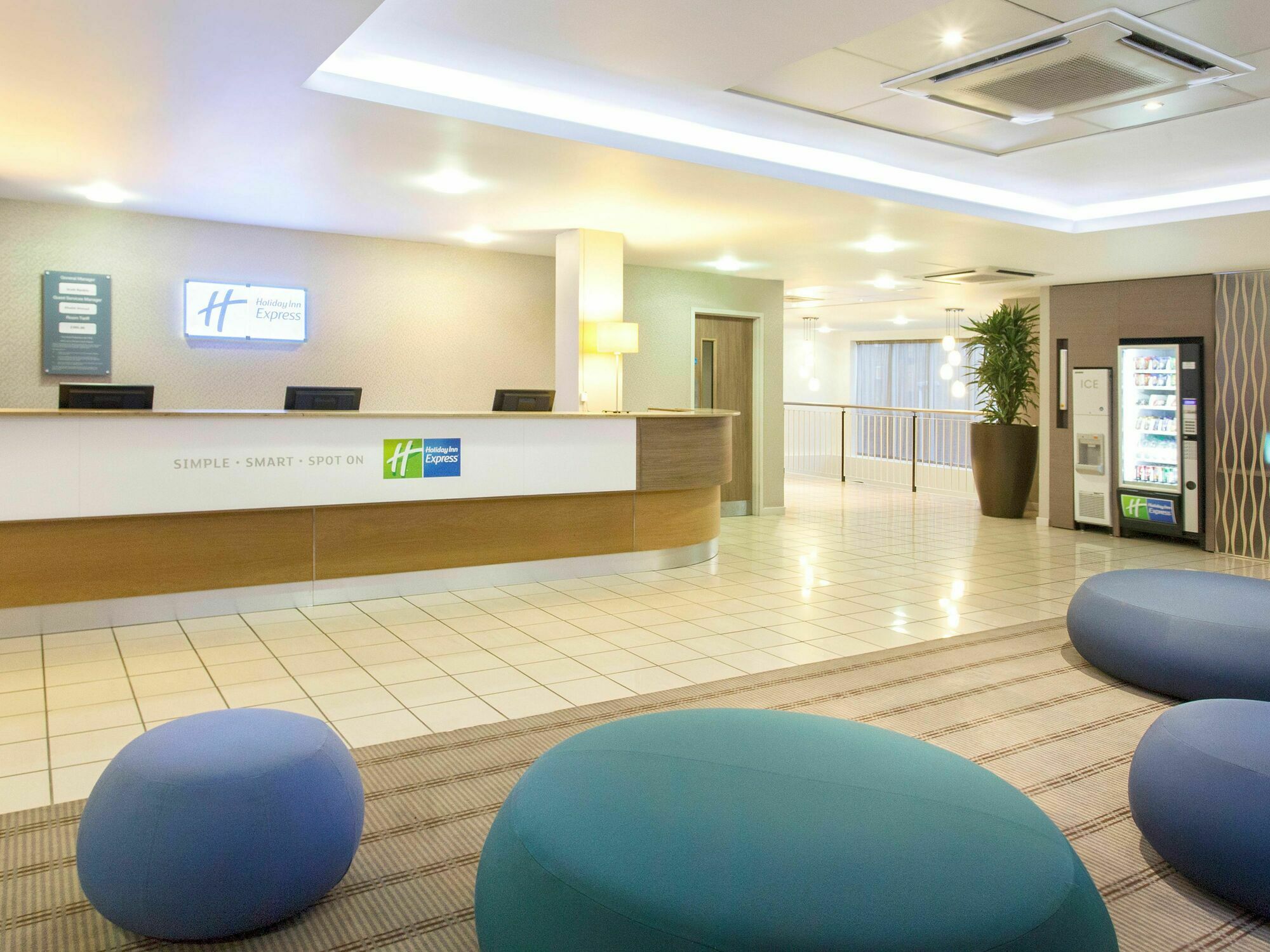 Holiday Inn Express London City, An Ihg Hotel Extérieur photo