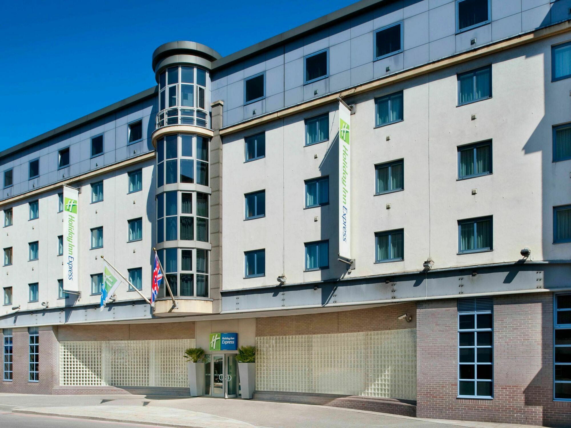 Holiday Inn Express London City, An Ihg Hotel Extérieur photo